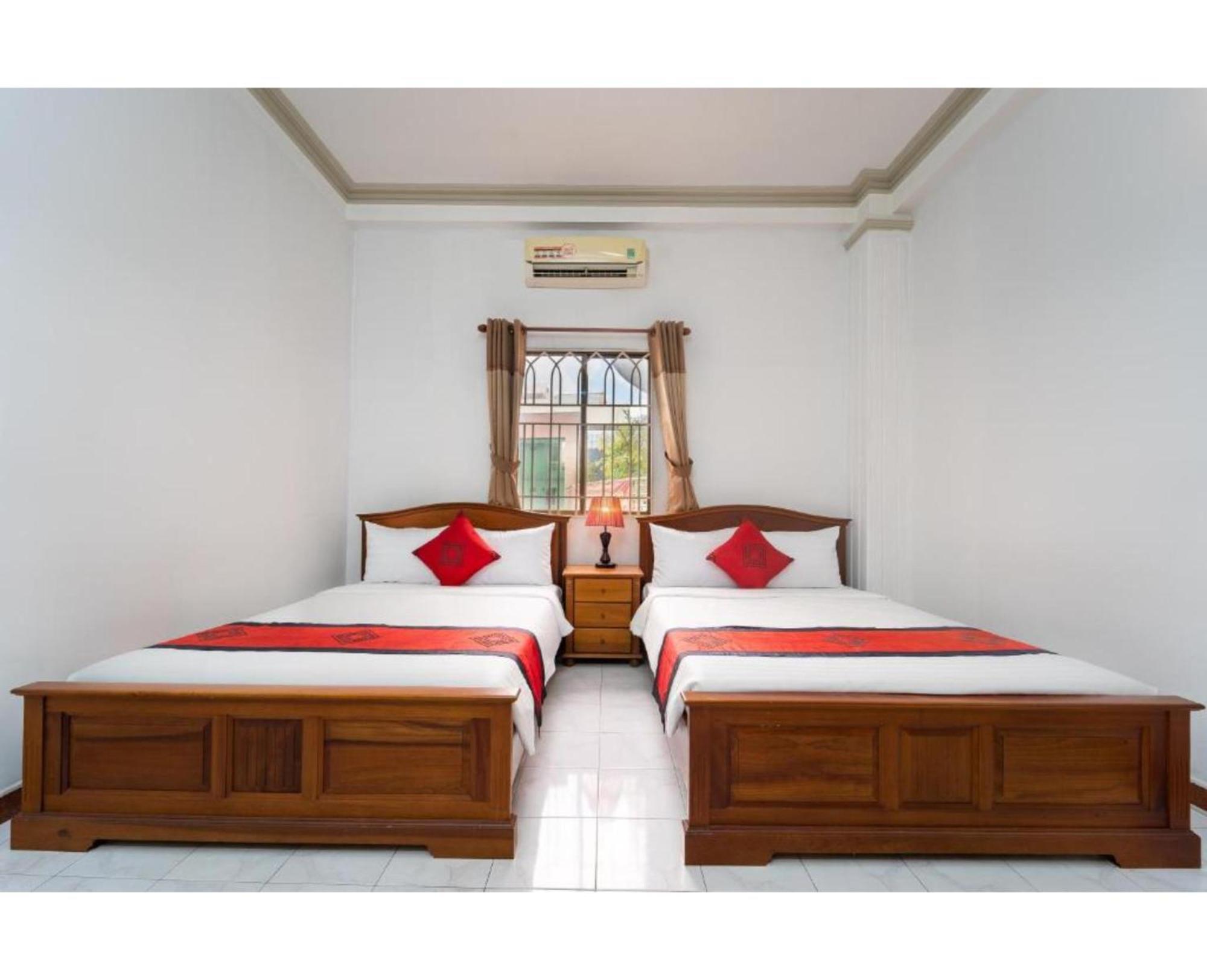 Belvilla Comfort Near Bui Vien Walking Street Apartment