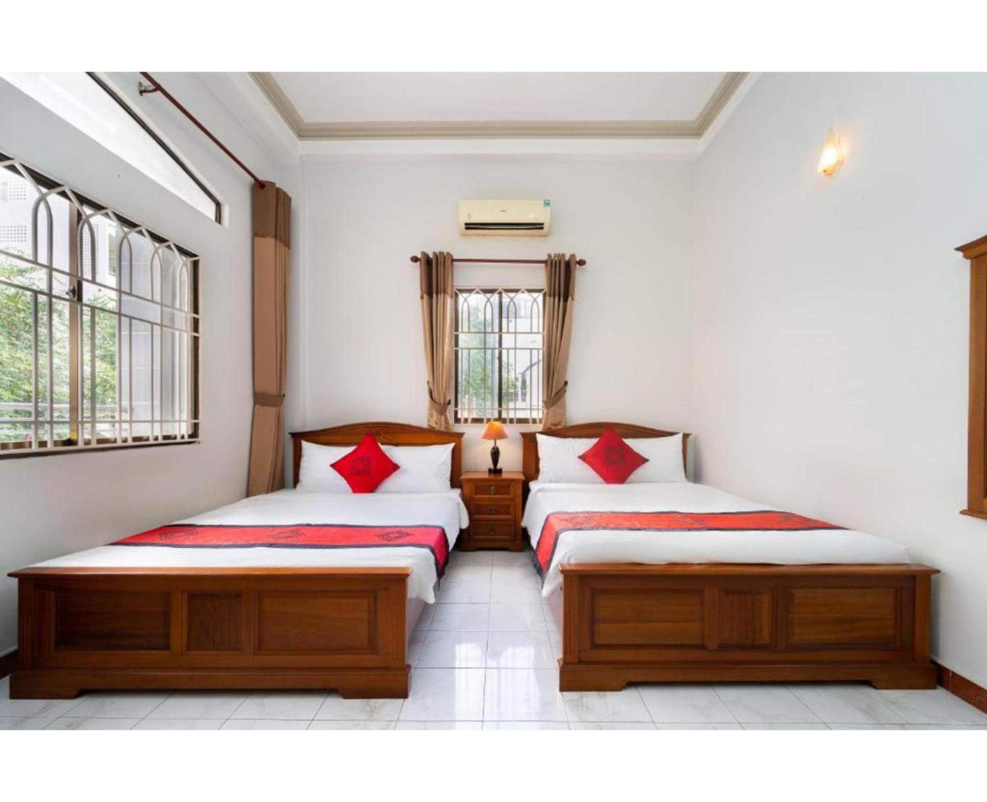 Apartment Belvilla Comfort Near Bui Vien Walking Street
