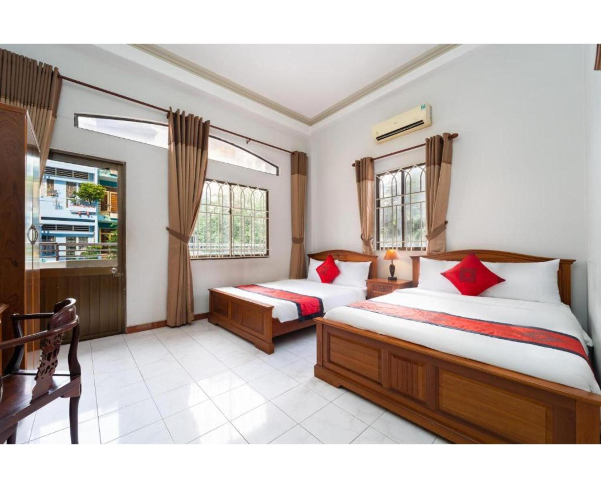 Belvilla Comfort Near Bui Vien Walking Street